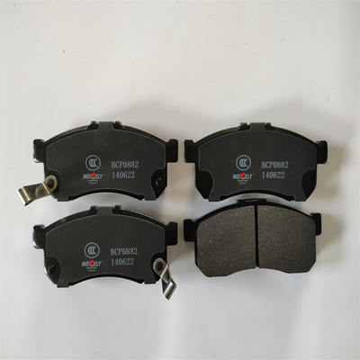 BCP0882 Chapas de travão dianteiras OEM A0054200820 Para CLEVER