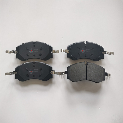 BS01-3501280 OEM Factory Premium Ceramic Front Brake Pads para Lixiang L8 L9