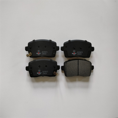 3501018-CA01 Chapas de travões traseiras para motor de salto C11