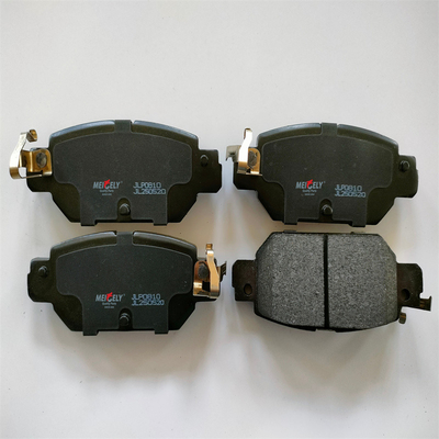 Nissan Jinke Pads traseiros de freio em cerâmica OEM D40605RF0B para Nissan KICKS