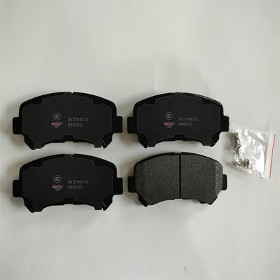 Comércio A Grosso Venda Quente T11-3502080 Chapas de travão dianteiras Para Chery JETOUR X95
