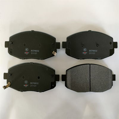 Por grosso 10343249 Para Roewe IMAX8 OE 10088104 Chapas de travagem dianteiras