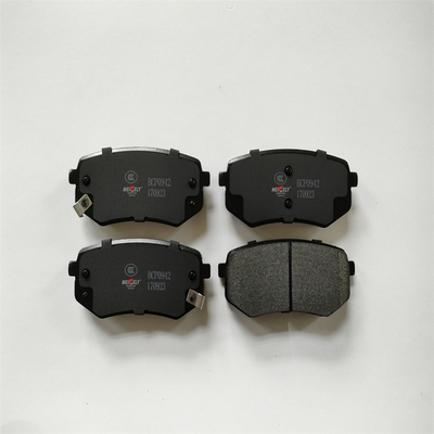 Venda Quente Car Brake Disc Brake Pad Pads para Rui Qi 7