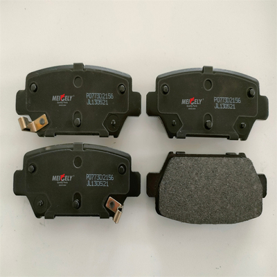 Kit 4605B481 de pastilhas de travão traseiras para Mitsubishi Eclipse