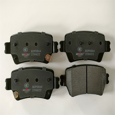 Venda Quente de Alta Qualidade BCP0864 Para Chapas de Freio traseiras Sihao QX