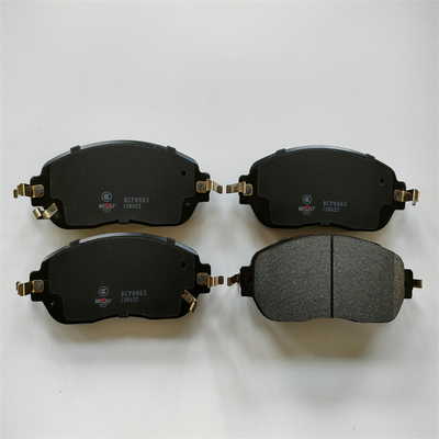 Para JAC Peças para automóveis Chapas de travagem dianteiras Sistemas de travagem automática Para Sihao QX