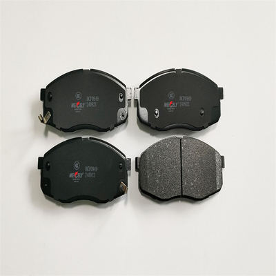 OE 04465-02220 de alto desempenho para pastilhas de travão dianteiras SWM G05