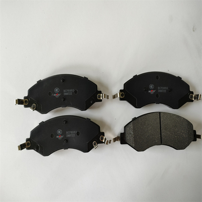 Gráfico de almofadas de travão dianteiras OEM 24513053 para a WULING RONGGUANG