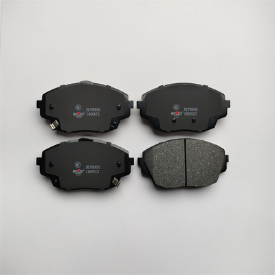 Pads de freio de cerâmica de nova condição para pads de freio dianteiros Geely Borui
