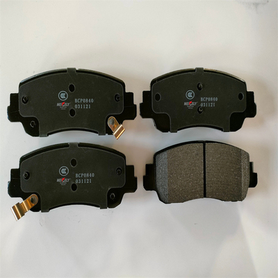 Pads de travão dianteiros originais OEM 3501180-AM01 para Changan Benben E-STAR