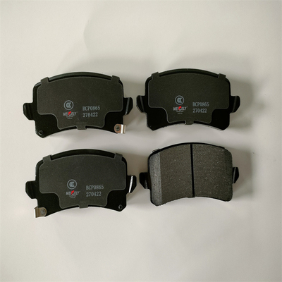 BCP0865 Chapas de travão traseiras de alto desempenho para Changan