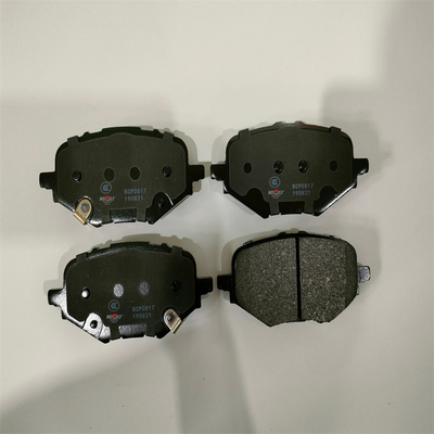 Sistemas de travagem Pads de travagem 3501180AW01 Adequado para Changan Oushang X7