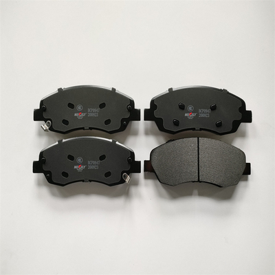 Novo OEM 3501123XGW02A Para Grande Muralha POER Cerâmica de Freno Frente Pad