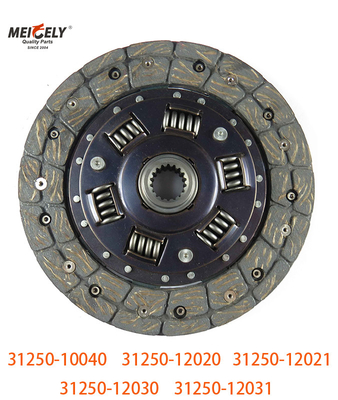 OEM 31250-10040 Disco de embreagem para Toyota Peças 4K 3K 31250-12020