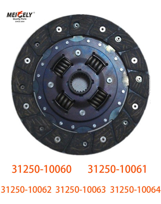 Discos de embreagem 31250-10062 Adequados para Toyota OEM 31250-10063