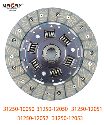 Nova placa de embreagem 31250-10050 31250-12050 Motor 4k 3A Para carros Toyota