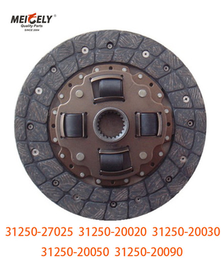 Peças de reposição de automóveis Discos de embreagem OEM 31250-27025 31250-20020 Para Toyota