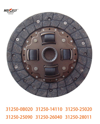 Para placas de embreagem TOYOTA 31250-25020 31250-25090 12Y 1C 3T 1Y 2Y 2C