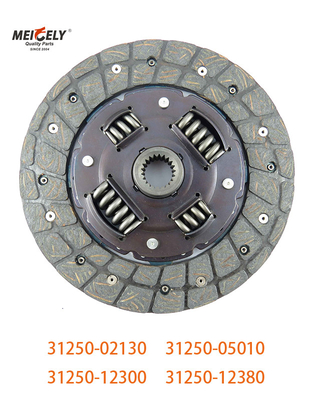 Venda a quente Veículo japonês 31250-02130 31250-05010 Kit de embreagem