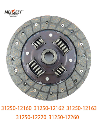 Disco de embreagem 31250-12160 31250-12162 Para Toyota Corona 1C 2C DT-030