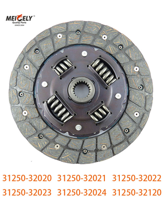 31250-32020 Para TOYOTA HIACE LAND CRUISE 31250-32021 Disco de embreagem