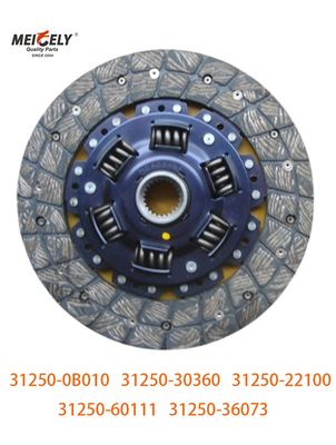 Disco de embreagem de automóvel Oem 31250-0B010 31250-30360