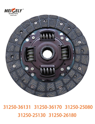 Transmissão Peças para automóveis Placa de embreagem 31250-36131 2VZ 3S Para Toyota
