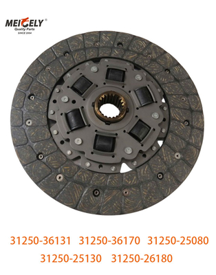 Peças sobressalentes de automóveis 31250-36131 31250-36170 Disco de embreagem Para Toyota Camry