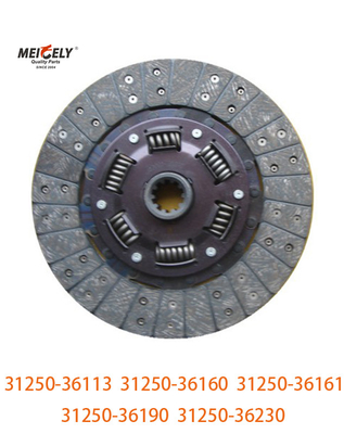 31250-36113 31250-36160 Kit de placas de embreagem para camiões Toyota