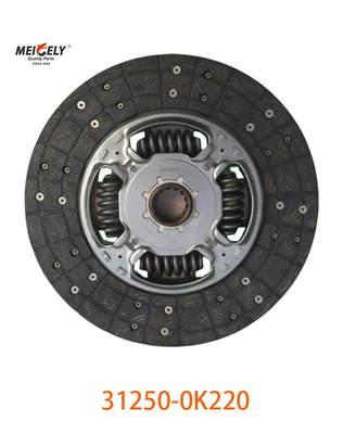 Nova placa de embreagem automática 31250-0K220 275mm 31250-60311 Para Toyota