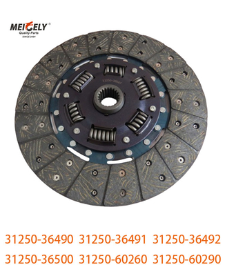 Disco de embreagem 31250-36490 TYD120 para Land Cruiser Coaster 1HD