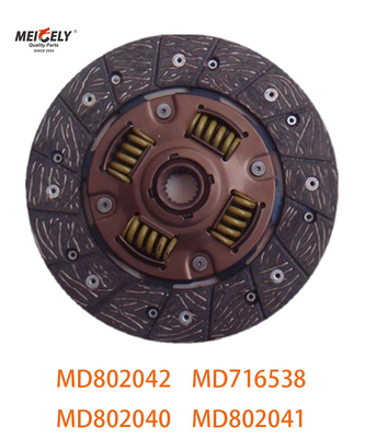 OEM MD802042 Disco de embreagem Kit de embreagem MD716538 Para MITSUBISHI