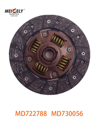 MD722788 Disco de embreagem Para Mitsubishi MD730056 MBD039U