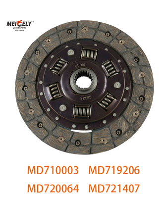 Peças para automóveis Placa de disco de embreagem MD710003 G15B MBD002U