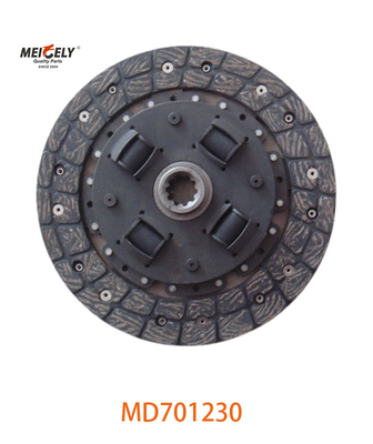 Venda por grosso MD701230 Disco de embreagem Para Mitsubishi T120 MD701231