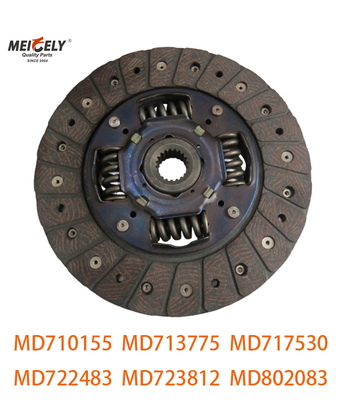 Disco de embreagem MD717530 MD722483 G12B Para Mitsubishi