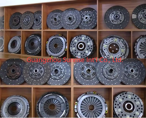 Disco de embreagem MD717530 MD722483 G12B Para Mitsubishi