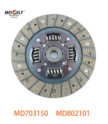 MD703150 Para MITSUBISHI Peças sobressalentes Kit de embreagem MD802101 Disco de embreagem