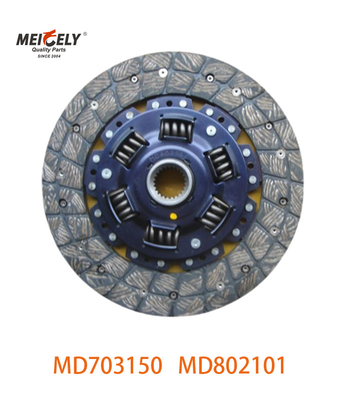 MD703150 Peças sobressalentes para automóveis Kit de embreagem MD802101 4G52 MBD026U