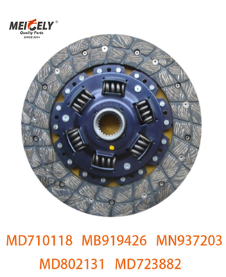 MD710118 Para Mitsubishi 4D55 4G54 Disco de embreagem MB919426