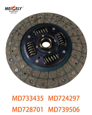 Alto desempenho MD728701 Disco de embreagem MD739506 Para Mitsubishi