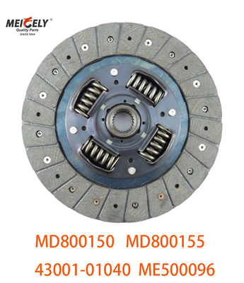 Transmissão de automóvel 43001-01040 Disco de embreagem Para Mitsubishi ME500096