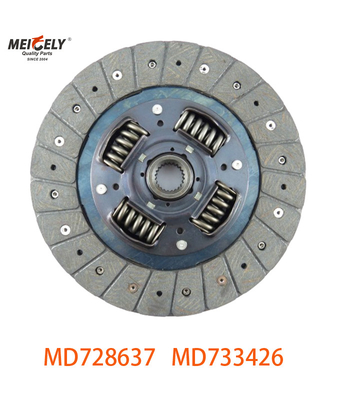 MD728637 Placa de pressão da embreagem para a MITSUBISHI
