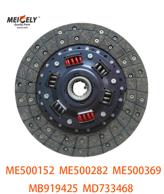Comércio por atacado Disco de embreagem OEM ME500152 ME500282 Para Mitsubishi