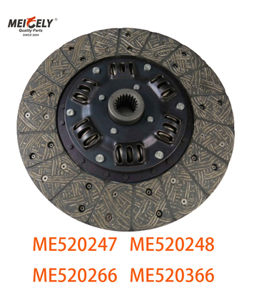 ME520247 ME520248 6D10 Disco de embreagem Para Mitsubishi