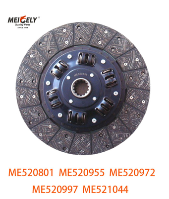 ME520801 Montura de placa de embreagem 6D14 6D15A Para automóvel japonês MITSUBISHI