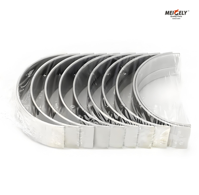 Conjunto de rolamentos Crankshaft-conjunto de 10pcs ME999384 Para Mitsubishi Motor Fuson / Canter