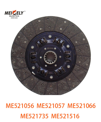 Disco de embreagem Placa de embreagem ME521056 ME521057 350mm Para MITSUBISHI