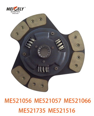 Equipamento de embreagem automática com disco de embreagem ME521735 ME521516 DM-321 MFD037U