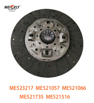 Peças para automóveis ME523217 Disco de embreagem Para MITSUBISHI 350mm ME521057 MFD037U
